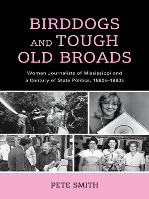 cover image of Birddogs and Tough Old Broads